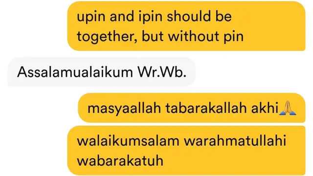 7 Chat Pick Up Lines Gagal di Media Sosial Ini Bikin Ketawa