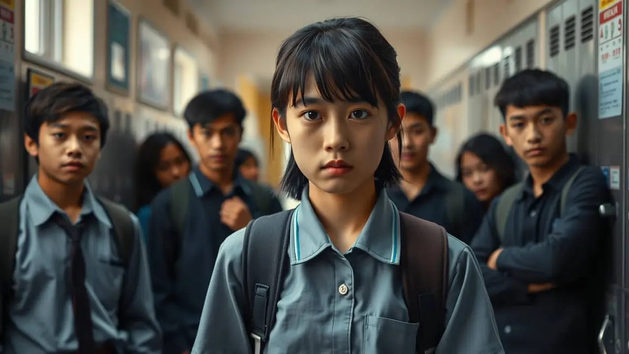 tips mengatasi bullying
