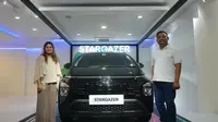 Hyundai memberi "kosmetik" baru pada model Stargazer Active (HMID)