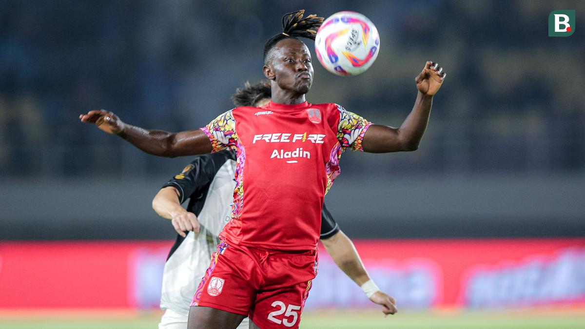 BRI Liga 1: Top Scorer Persis Solo Dua Musim Beruntun Sampaikan Salam Perpisahan