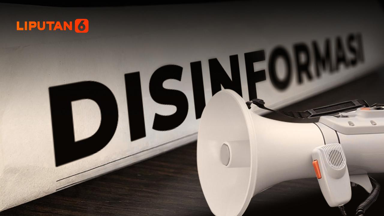 Ilustrasi Disinformasi