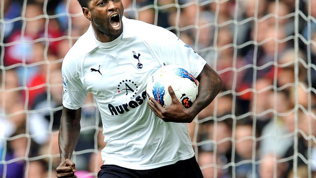Emmanuel Adebayor (EPA/GERRY PENNY )