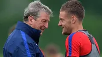 Legenda MU: Vardy Belum Layak Masuk Timnas Inggris