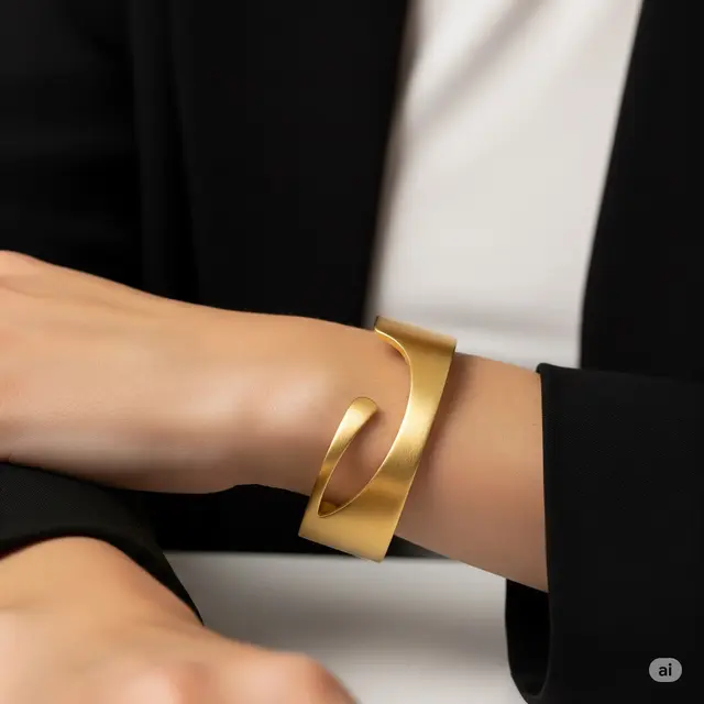 Cuff Matte Finish