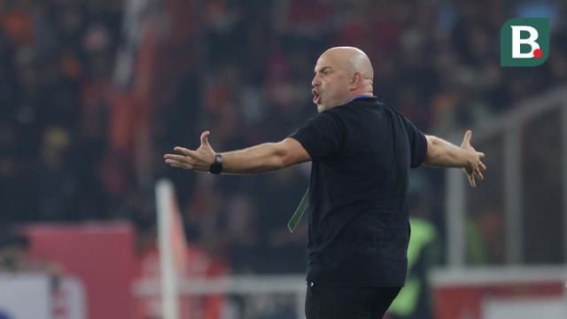 Persija Jakarta vs PSM Makassar - BRI Liga 1 2023/2024