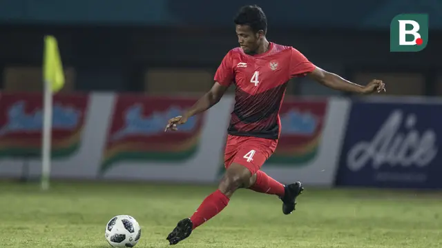 Sepak Bola : Indonesia Vs Chinese Taipei