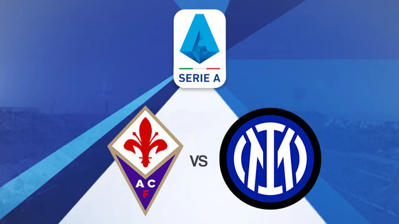 Serie A - Fiorentina Vs Inter Milan