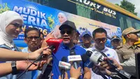 Zulhas: Apapun yang Terjadi di Timur Tengah, Stok Pangan Cukup dan Harga Terjangkau