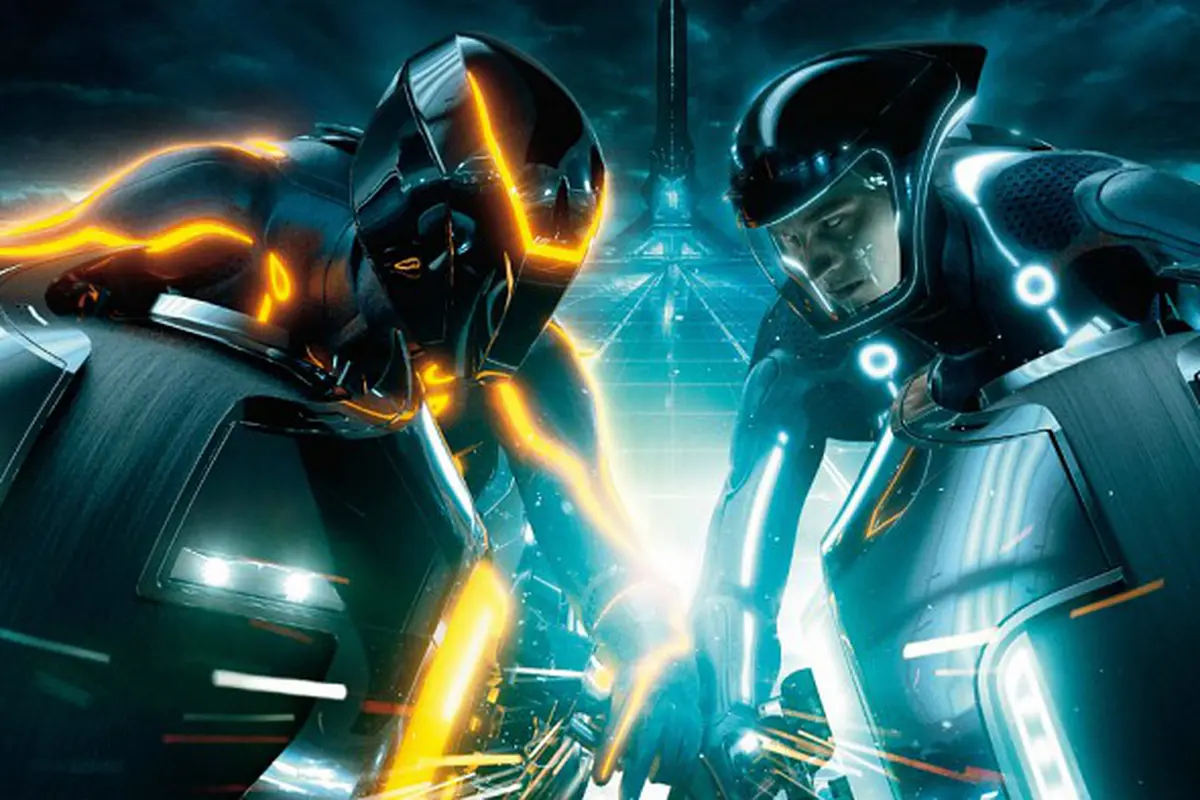 Tron 3