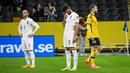 <p>Dipertandingan selanjutnya Swedia akan bertemu dengan Austria. (AFP/Fredrik Sandberg)</p>