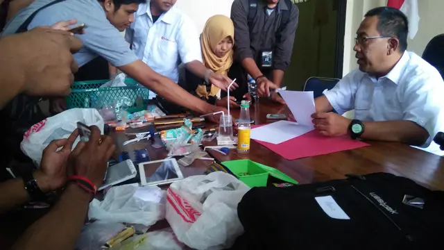 Kampung Narkoba