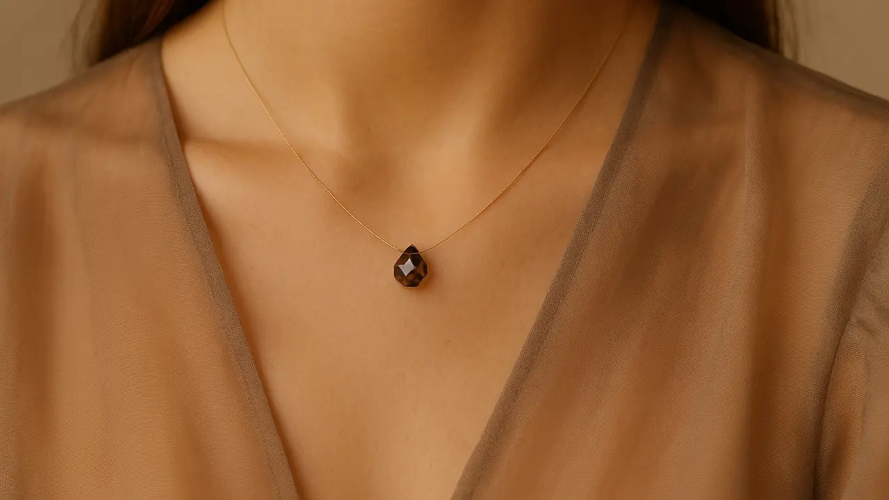 Kalung Emas Model Baru untuk Arisan (Foto: ChatGPT)