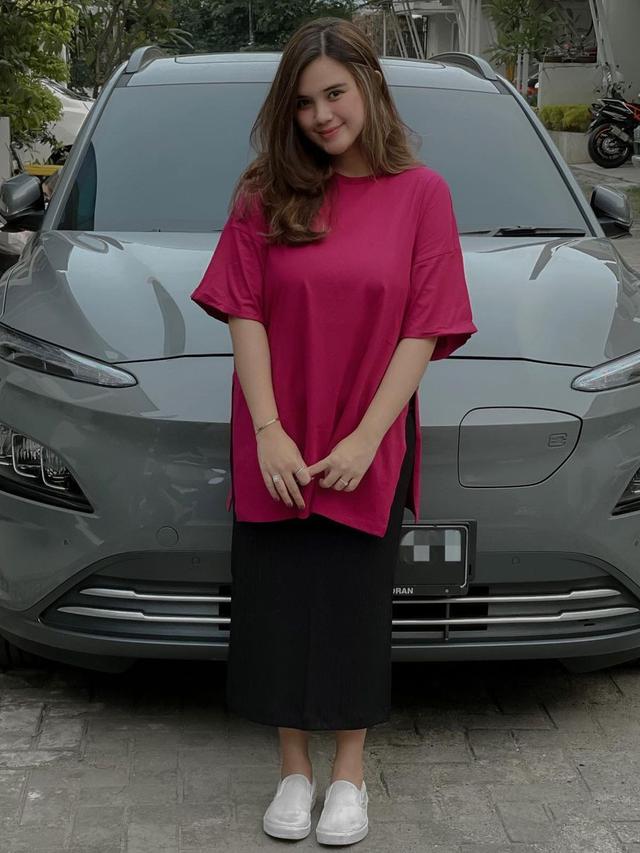 Potret Transformasi Audi Marissa