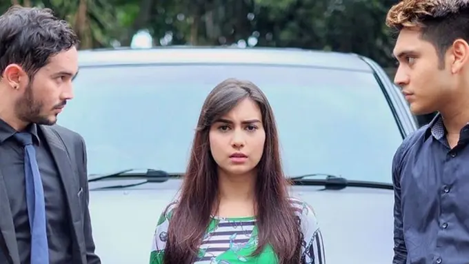 [Bintang] Donny Michael - Irish Bella - Giorgino Abraham