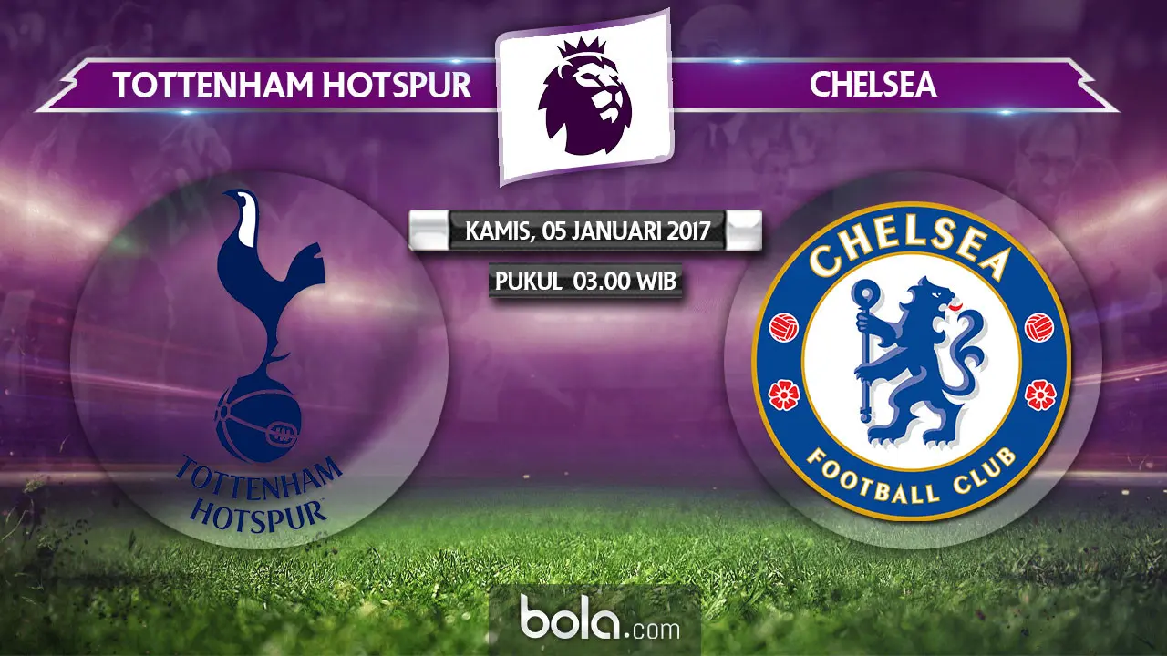 Tottenham Hotspur vs Chelsea