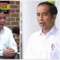 Prabowo Subianto di acara Deddy Corbuzier podcast dan Presiden Jokowi. Dok: Youtube Deddy Corbuzier dan Biro Pers Sekretariat Presiden