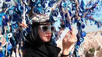 Pakai Kebaya dan Berkonde, Andien Jelaskan Asal-usulnya