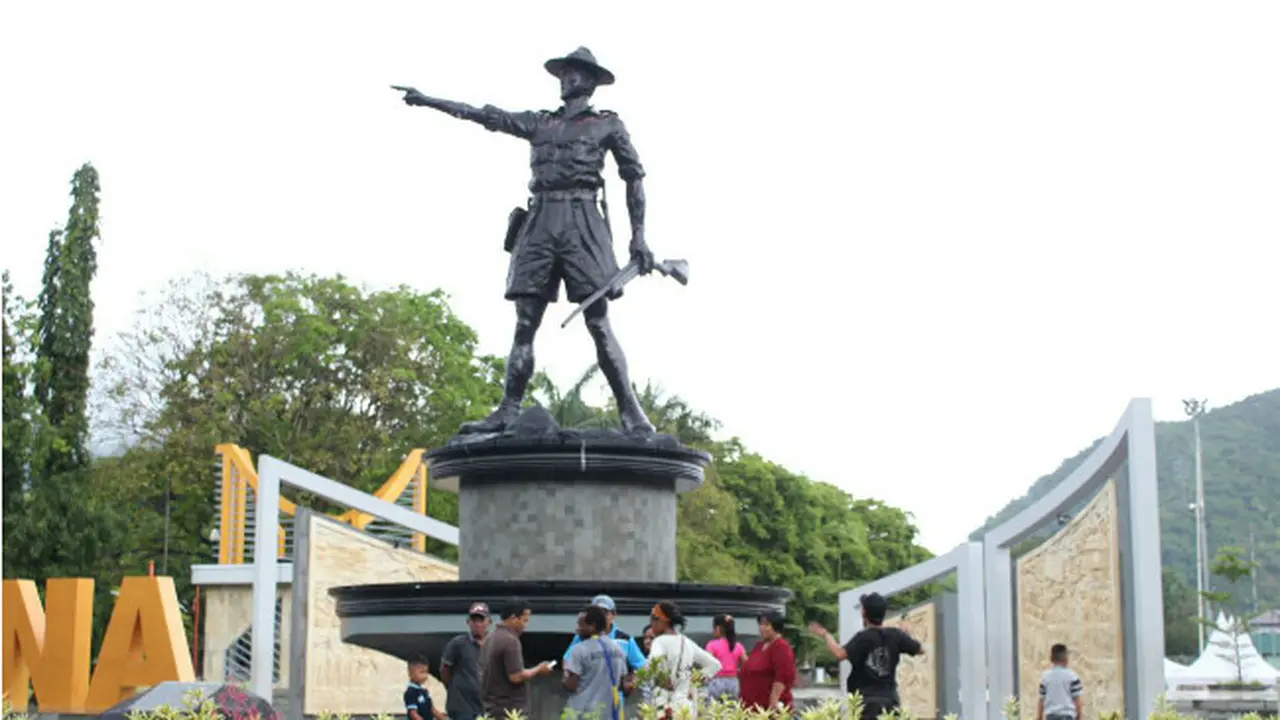 Mengenal Sosok Nani Wartabone Pahlawan dari Gorontalo