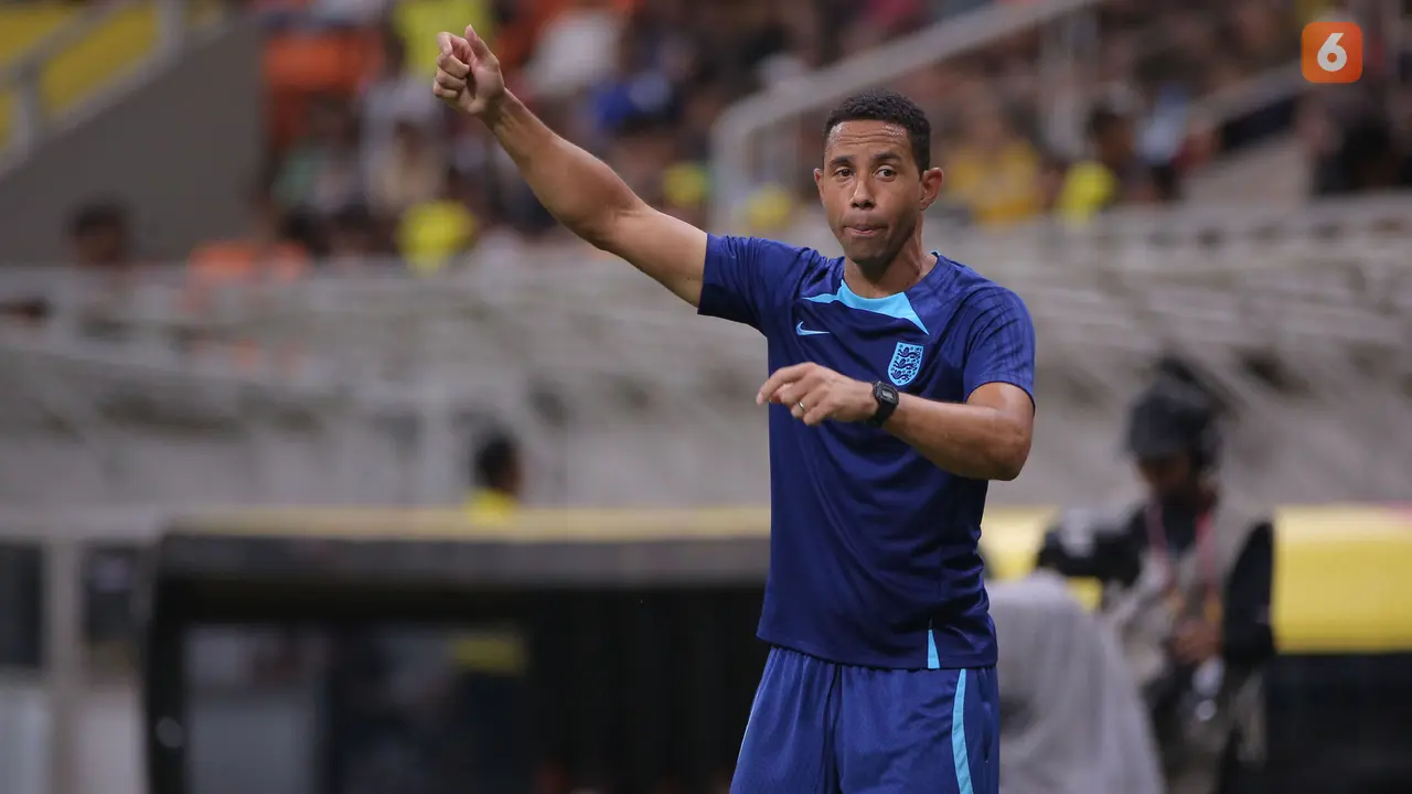 Timnas Inggris U-17 vs Timnas Brasil U-17: Grup C Piala Dunia U-17 2023