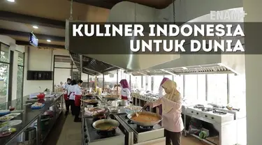 Lewat bantuan Djarum Foundation, SMKN 1 Kudus berhasil mendidik para siswanya untuk mewarisi masakan yang bercita rasa Indonesia.