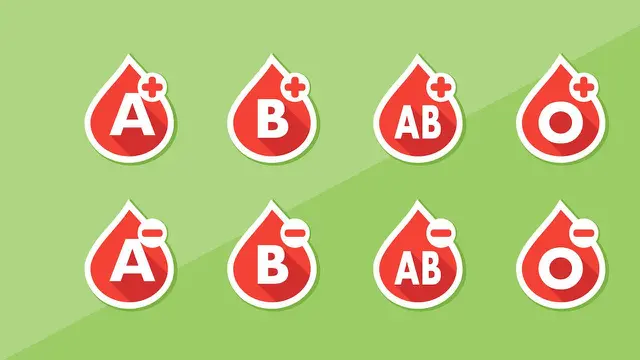 Golongan Darah (Sumber:Pixabay)
