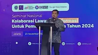 Hoaks Sri Mulyani "Guru Beban Negara", Mafindo: Mudahnya Konten Palsu Mengadu Domba