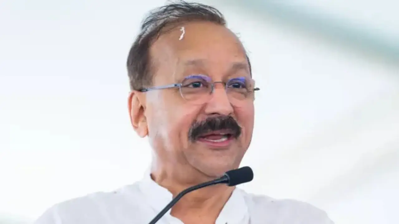 Baba Siddique, politikus senior India yang ditembak mati. (Instagram @babasiddiqueofficial)