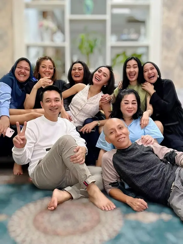 Yuni Shara masih awet muda (Instagram/yunishara36)