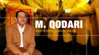 Opini M. Qodari  (Liputan6.com/Abdillah)