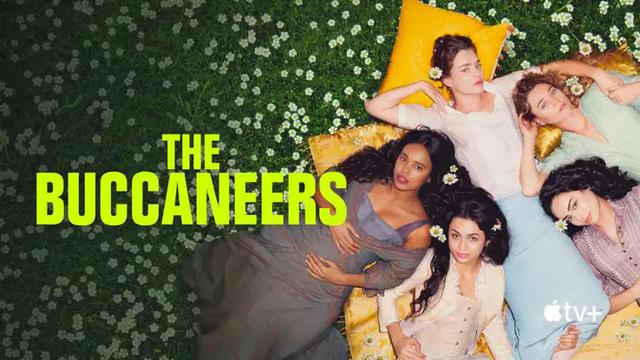 The Buccaneers Apple TV