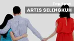 Beberapa artis ini alami permasalahan yang cukup dalam kehidupan percintaan, kehadiran orang ketiga membuat hubungan para artis dan pasangannya hancur berantakan.