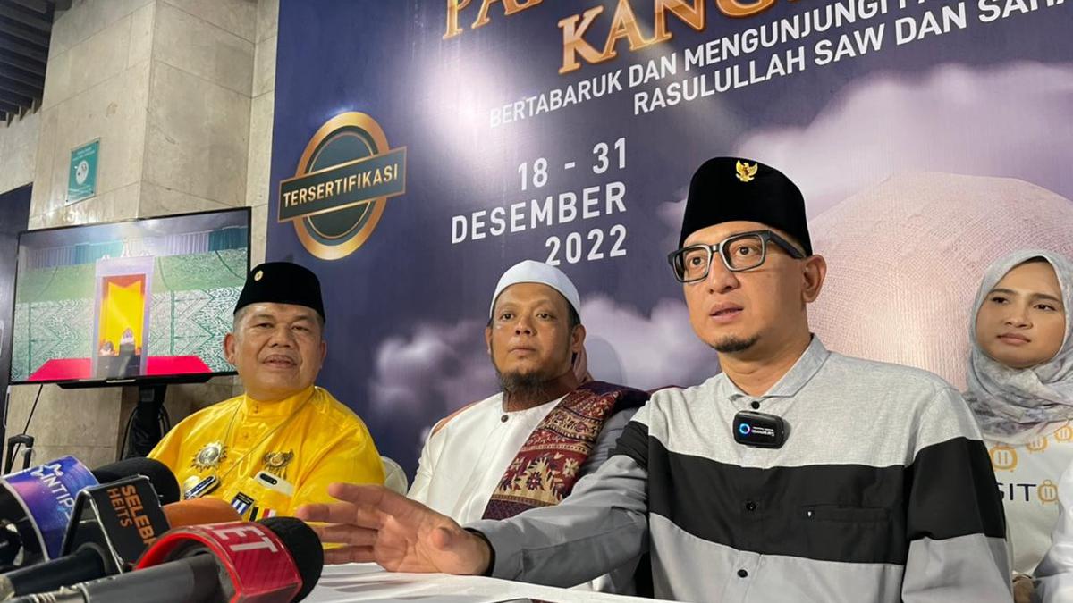 Ustaz Zacky Mirza Hadirkan Pameran Barang Peninggalan Rasulullah, Dari ...