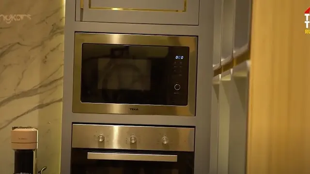 Penataan Dapur Zaskia Sungkar