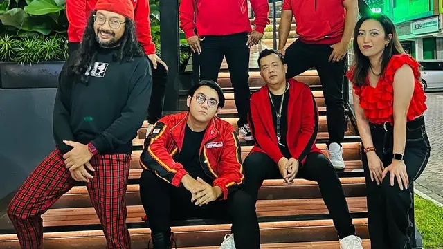 Playback Band. (Foto: Dok. Instagram @playbackbandjakarta)