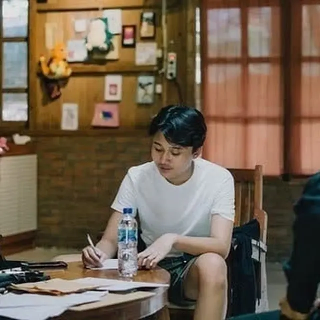 Rizwan Fadilah (Foto: Instagram/rizwannfadillah_)