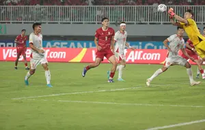John Herdman Tenangkan Timnas Indonesia usai Disikat Vietnam
