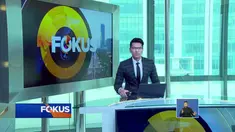 Fokus edisi (21/10) kali ini mengangkat berita di antaranya, Kerumunan Penerima Bantuan Usaha Mikro, Gedung Sekolah Ambruk, Gurihnya Patin Bakar Bambu.