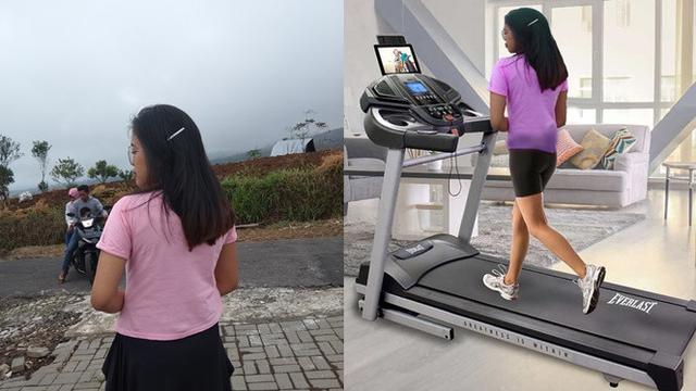 Wanita Ini Minta Fotonya Diedit Jadi Kurus, 6 Hasilnya Bikin Senyum