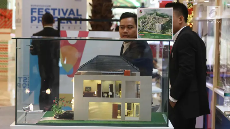 Bank Mandiri Tawarkan Program Bunga KPR 5,99% di Festival Properti