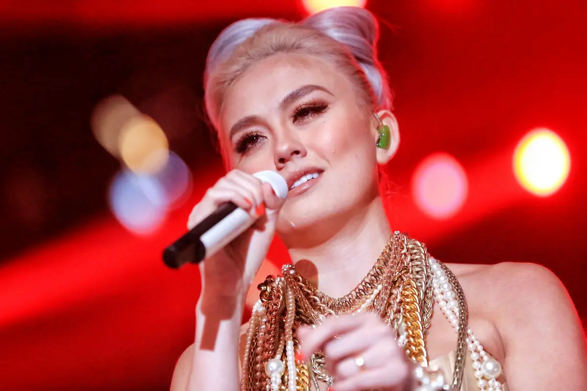 [Bintang] Agnes Monica