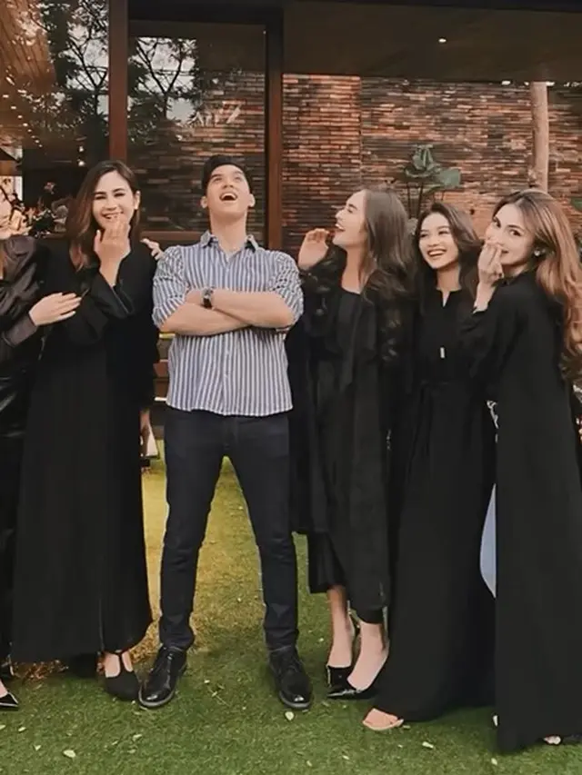 Al Ghazali (Instagram/natashawilona12)