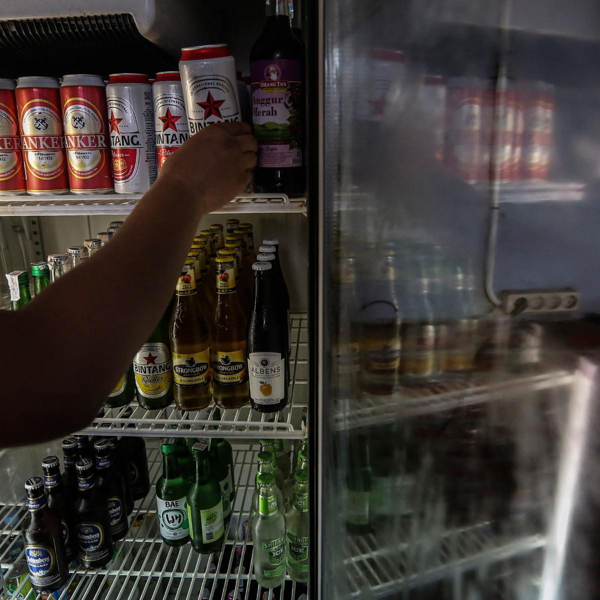 Contoh Alkohol Tahun 4