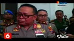 Ratusan tersangka dengan sederet barang bukti itu dipamerkan di Gedung Bhara Daksa Polrestabes Surabaya, Selasa (18/2). Dari 200 tersangka itu disita 32,3 kilogram sabu, 32,82 gram ganja, 3,8 juta butir pil koplo dan 42 butir xanax.