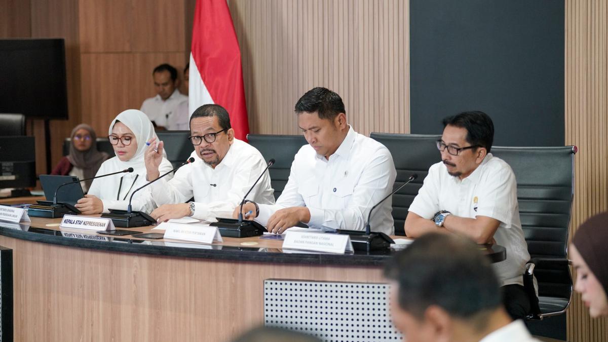 Pemerintah Pastikan Stok Sembako Aman dan Harga Terkendali Jelang Nyepi dan Idulfitri