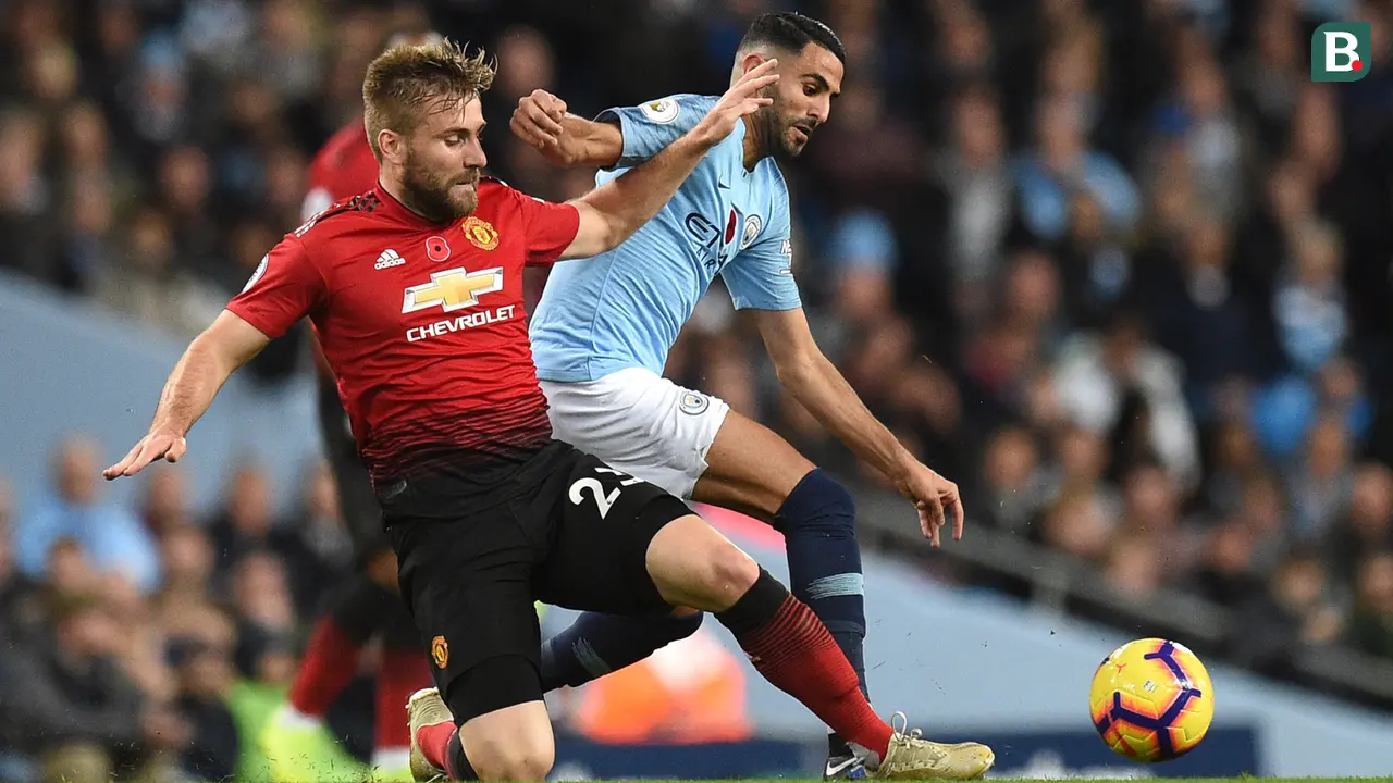 Manchester City Vs Manchester United