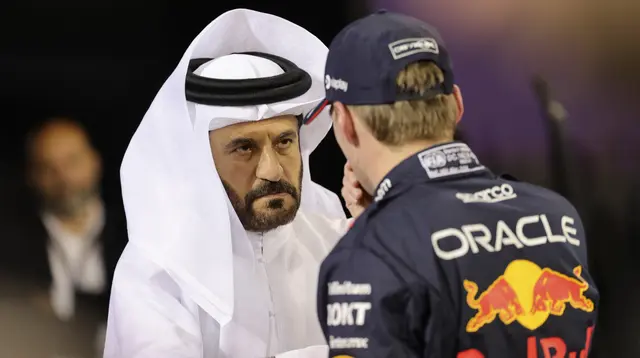 F1 Buka Peluang GP Bahrain Kembali Masuk Kalender Musim 2026 Ini