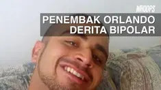 Mantan istri Omar Mateen, terduga pelaku penembakan di Klub Gay Orlando, menyebut jika mantan suaminya itu menderita bipolar