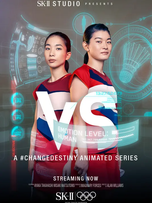SK-II menjadi salah satu sponsor resmi dalam Olimpiade Jepang 2020 yang mengambil momen ini untuk menggandeng atlet-atlet dunia.