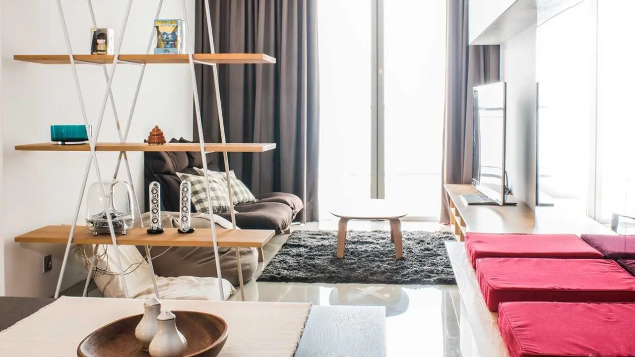 6 Tips Menata Apartemen Mungil Agar Terasa Lapang