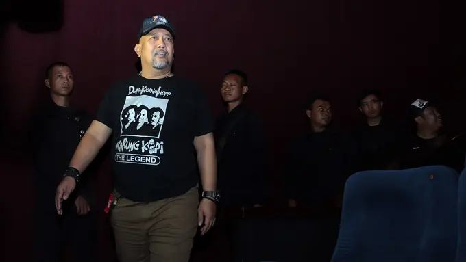 [Bintang] Nobar Warkop DKI